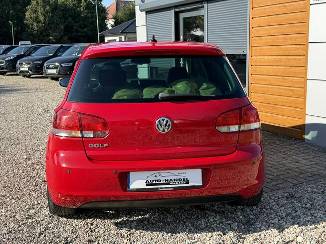 Volkswagen Golf 1.2i(102KM) Fajny Stan!!! Białogard - zdjęcie 7