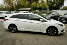 Hyundai i40 1,7CRDI NAVI, alu R17, kamera, skóra, 2016r. Płock - zdjęcie 12