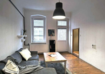 3pok, 91met, okolice Kamiennej 2 BALKONY/PIWNICA (Wrocław)