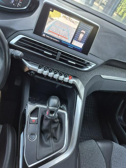 Peugeot 3008 1.5hdi manual KAMERA ALCANTARA navigacja led Drelów - zdjęcie 5