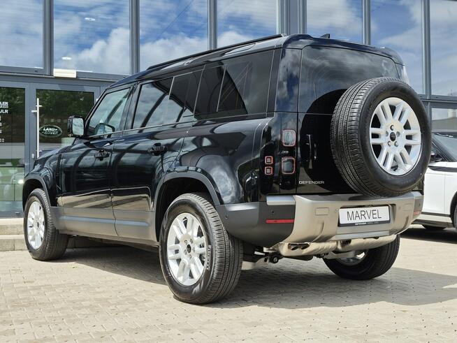 Defender 3.0D I6 200 KM AWD Auto S 110 / Salon Polska Łódź - zdjęcie 10