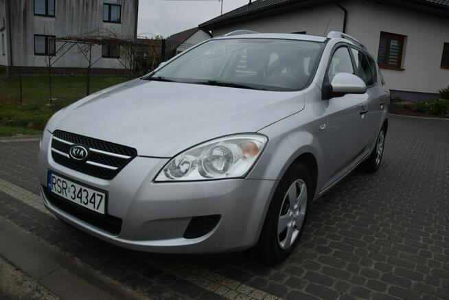 Kia Cee'd 1.6B Klima/ Bez korozji/ Ładny Stan Majdan Sieniawski - zdjęcie 7