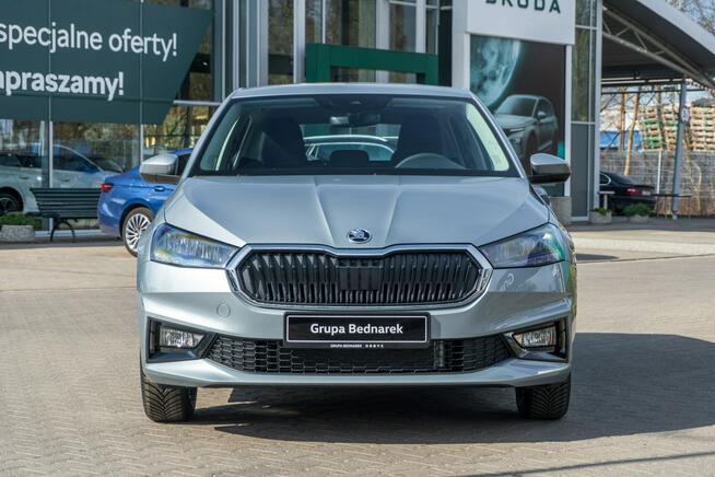 Škoda Fabia Essence 1.0 MPI 80 KM - Dostępny od ręki! Oferta dla firm! Łódź - zdjęcie 6