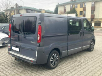 Renault Trafic L2H2 * Brygadówka * Dubelkabina Konstancin-Jeziorna - zdjęcie 5