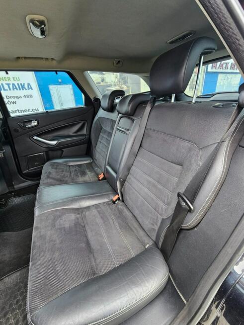 Ford Mondeo Converse+ nawigacja - bogata wersja - alufelgi Głogów - zdjęcie 12