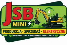 Elektryczna E Ładowarka E Koparka Nowe 2026 | Prosto od Producenta JSB Toruń - zdjęcie 10