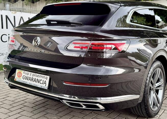 Volkswagen Arteon Shooting Brake 2.0 TDI 200 KM R-line RATA od 952 zł! Olsztyn - zdjęcie 10
