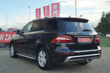 Mercedes ML 350 4MATIC 2014r Salon PL II-gi wł. stan bdb zadbany Goczałkowice-Zdrój - zdjęcie 5