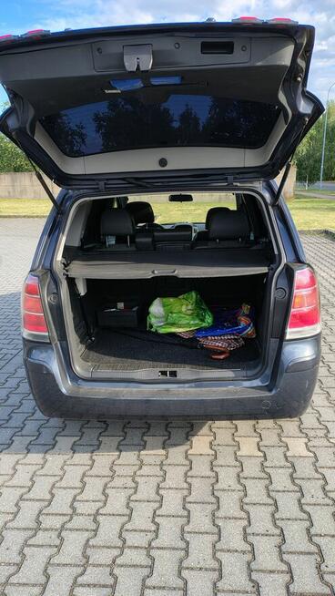 Opel Zafira Częstochowa - zdjęcie 5