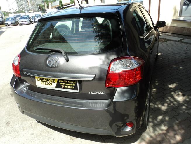 sprzedam ładną TOYOTE AURIS 1.3 B STAN WZOROWY udziela.GW Lublin - zdjęcie 6