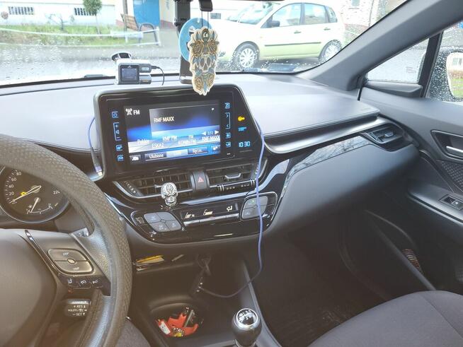 &amp;&amp;&amp; Toyota Chr z małym przebiegiem &amp;&amp;&amp; Konin - zdjęcie 10
