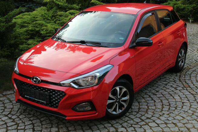 Hyundai i20 Benzyna Turbo GDI 101 KM Zadbany Lubań - zdjęcie 7