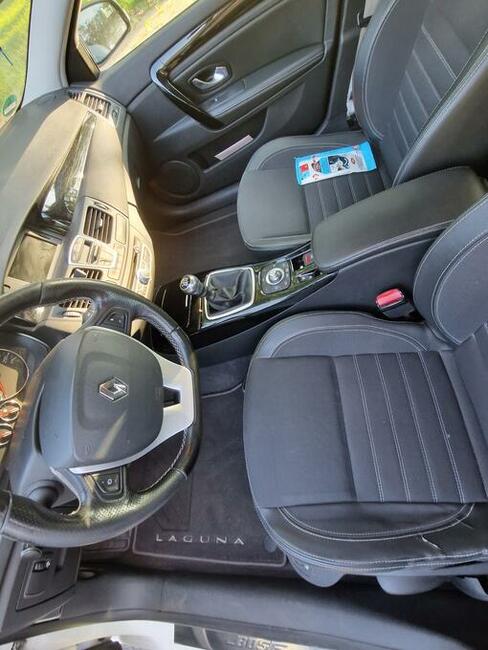 Renault Laguna 2.0 kombi d ci Kraśnik - zdjęcie 9