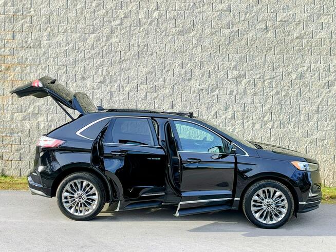 Ford EDGE Łódź - zdjęcie 6