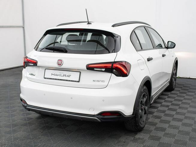 Fiat Tipo WN7694R#1.5HEV City Cross Klimatronic Cz.cof Salon PL VAT23% Gdańsk - zdjęcie 5