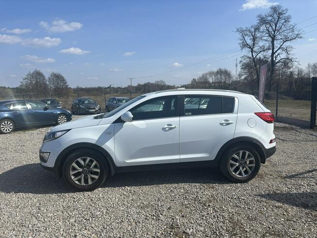Kia Sportage salon Polska, serwisowana, gwarancja 12 miesięcy !!! Rawa Mazowiecka - zdjęcie 6