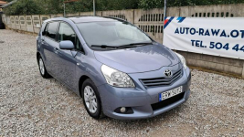 Toyota Verso Pięknie utrzymana! Zobacz! Rawa Mazowiecka - zdjęcie 12