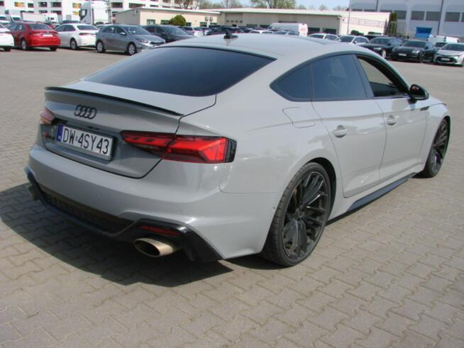 Audi A5 Komorniki - zdjęcie 5