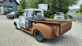 Chevrolet Pickup 3100 5.7 V8 AUTOMAT Stepside rok 1947 Świętoszówka - zdjęcie 5