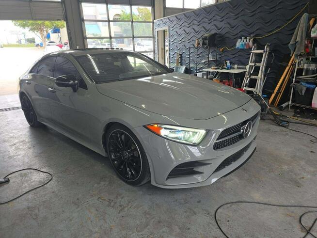 Mercedes CLS 450 Pakiet AMG / niski przebieg Chwaszczyno - zdjęcie 2