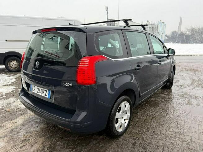 5008 2.0hdi 7osobowy 163km Bez Korozji Oświęcim - zdjęcie 2
