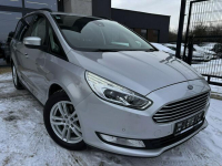 Galaxy 2.0TDCi Titanium 150km manual LED pdc NAVI serwis 2018 Tychy - zdjęcie 2