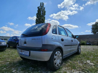 Opel Corsa C 1.7 Diesel tani okazja sprawny - sprzedam lub z Gdańsk - zdjęcie 4