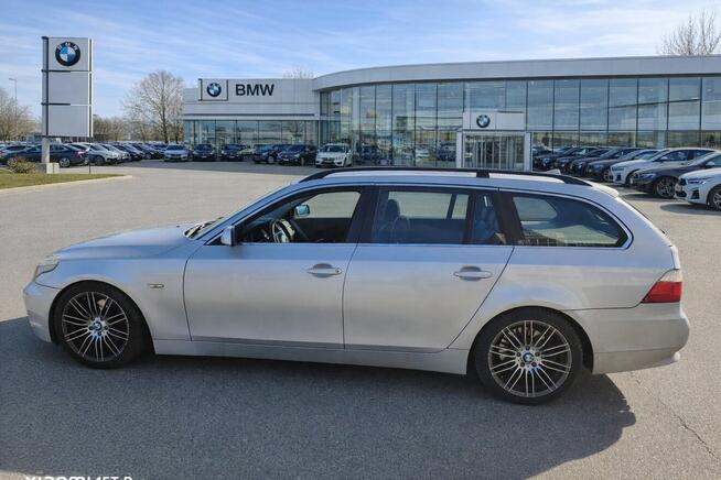 BMW 525i Touring E61 - LPG, Gwint Łódź - zdjęcie 4