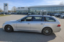 BMW 525i Touring E61 - LPG, Gwint Łódź - zdjęcie 4