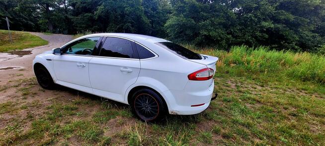 Ford Mondeo MK4 2012 1.6 115KM, TITANIUM Start/Stop Białogard - zdjęcie 2