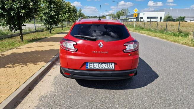 Renault Megane | 1.5 dCi | 2011 | Klimatyzacja | Kombi | 252 tys. km Pabianice - zdjęcie 4