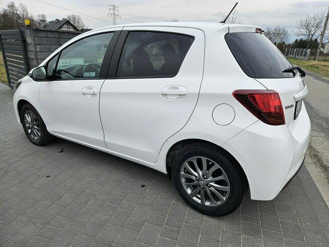 Toyota Yaris Premium City+ Style. Salon PL, Bezwypadkowy Liszki - zdjęcie 6