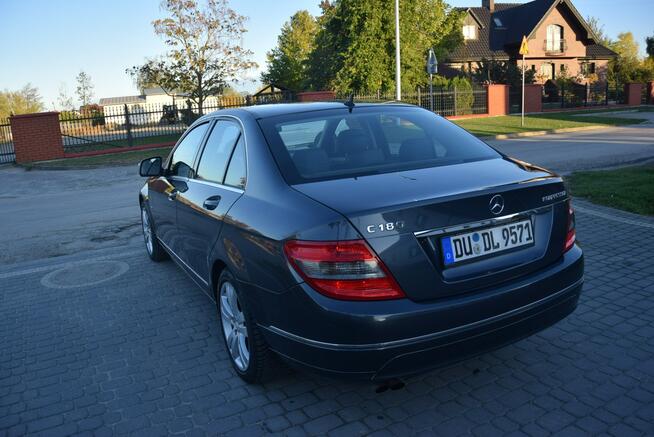 Mercedes C 180 1.8B Kompresor Klima Zadbany Sprowadzony Opłacony Majdan Sieniawski - zdjęcie 4