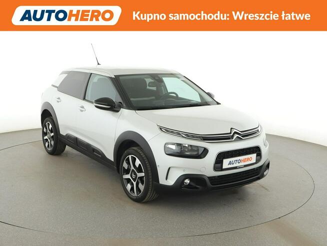 Citroen C4 Cactus Shine automat navi kamera tempomat Warszawa - zdjęcie 10