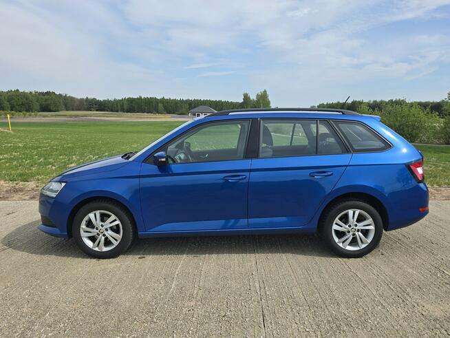 Škoda Fabia AMBITION 1.0 TSI 95KM Salon Polska, Możliwa zamiana Włocławek - zdjęcie 8