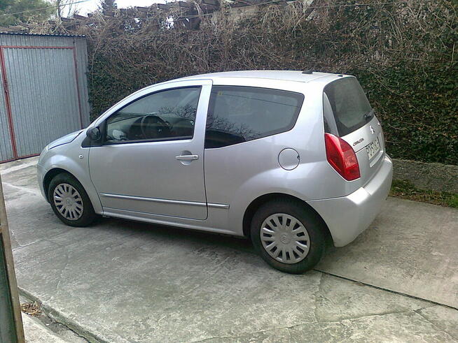 citroen C2 Poznań - zdjęcie 2