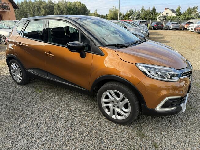 Renault Captur navi, kamera, klimatronic, gwarancja! Zbąszyń - zdjęcie 11