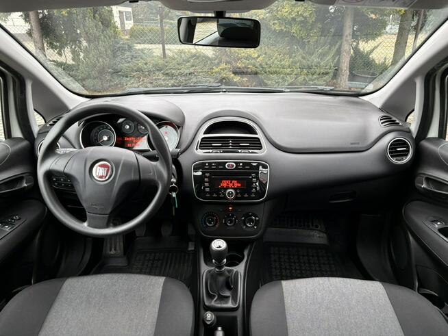 Fiat Punto Rezerwacja Tarnowskie Góry - zdjęcie 11