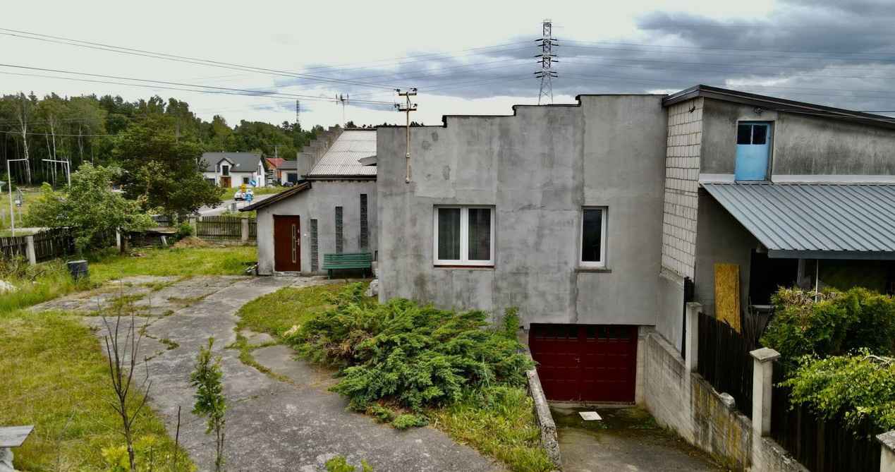 Budynek gospodarczy - pozwolenie na budowę domu jednorodzinnego ! Białystok - zdjęcie 2