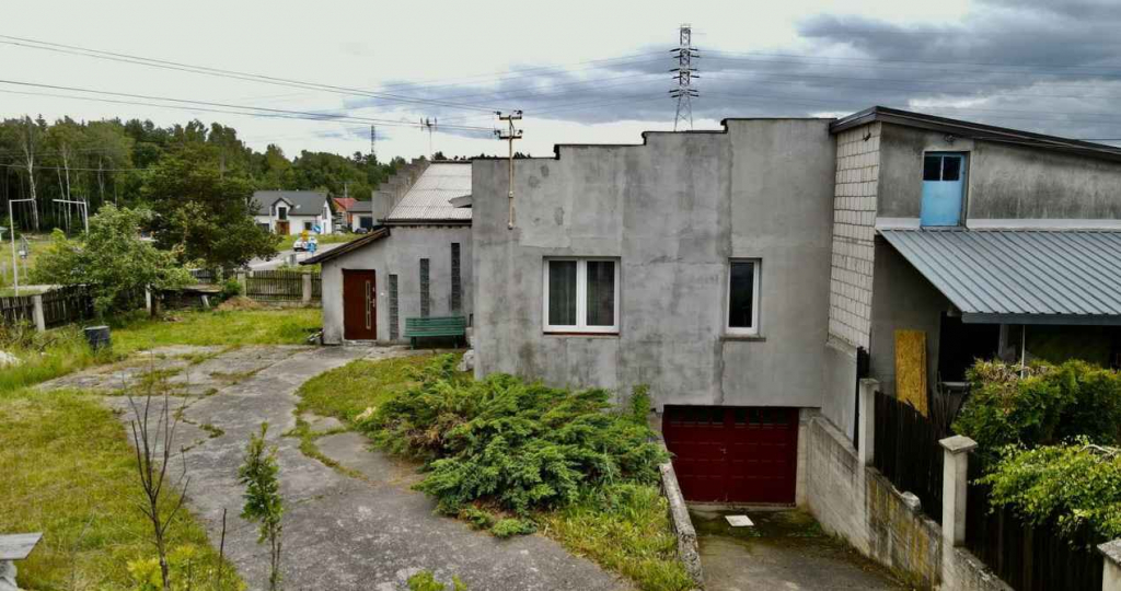 Budynek gospodarczy - pozwolenie na budowę domu jednorodzinnego ! Białystok - zdjęcie 2