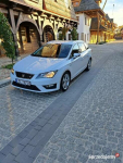 Seat Leon ST FR 2.0 TDI 150KM Biłgoraj - zdjęcie 2