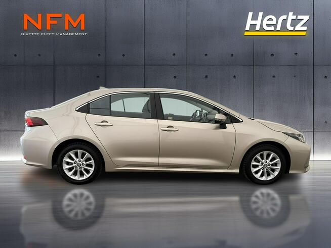 Toyota Corolla 1,5 VVT-i(125 KM) Comfort Salon PL F-Vat Warszawa - zdjęcie 7