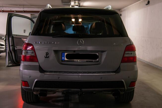 Mercedes-Benz GLK 250 CDI BlueTEC 4-Matic Gdańsk - zdjęcie 10
