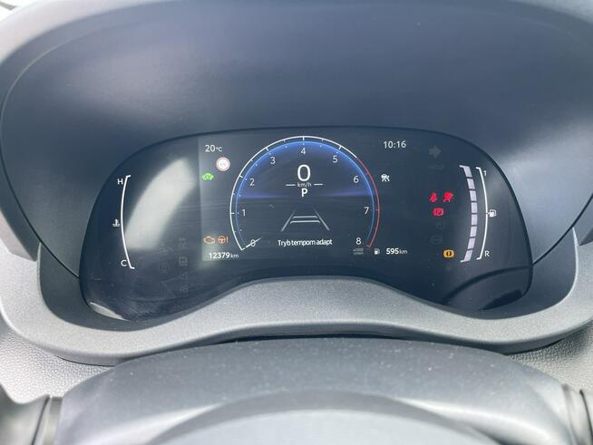 Toyota Yaris Cross Automat Hybryda Kamera Virtual cockpit  116KM Gliwice - zdjęcie 9
