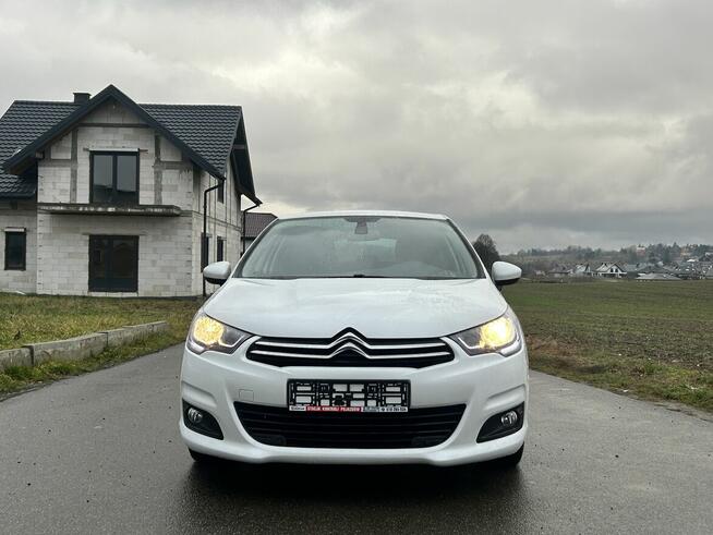 CITROEN C4 1.6D 2016 Krosno - zdjęcie 1