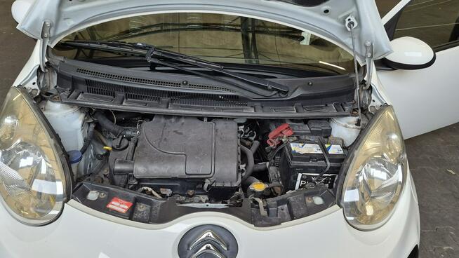 Citroen C1 _1.0 68KM_LIFT_Led_El.Szyby_ Płock - zdjęcie 12
