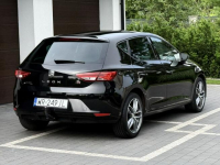 LEON FR 1.4b Alkantara Navi Kamera Radom - zdjęcie 7