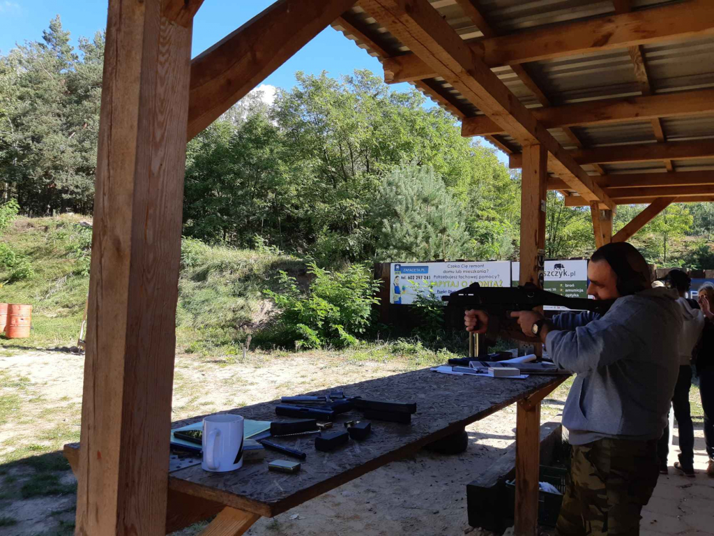 Pracownik Ochrony Fizycznej - Kurs Ochrony POF, Kurs Doskonalący Przasnysz - zdjęcie 3