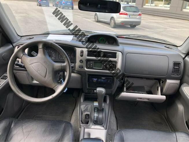 Mitsubishi Pajero Kiczyce - zdjęcie 5