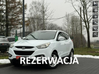 Hyundai ix35 2.0 CRDI / 136KM Półskóra Tempomat 4Grzane Fotele